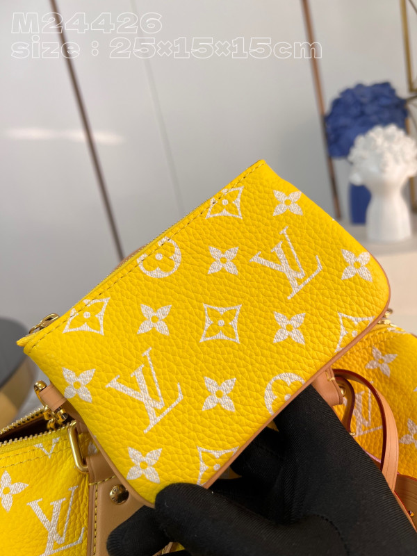 HOT SALE LOUIS VUITTON  Speedy P9 Bandoulière 25