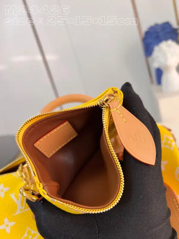 Frstbag ru LOUIS VUITTON  Speedy P9 Bandoulière 25