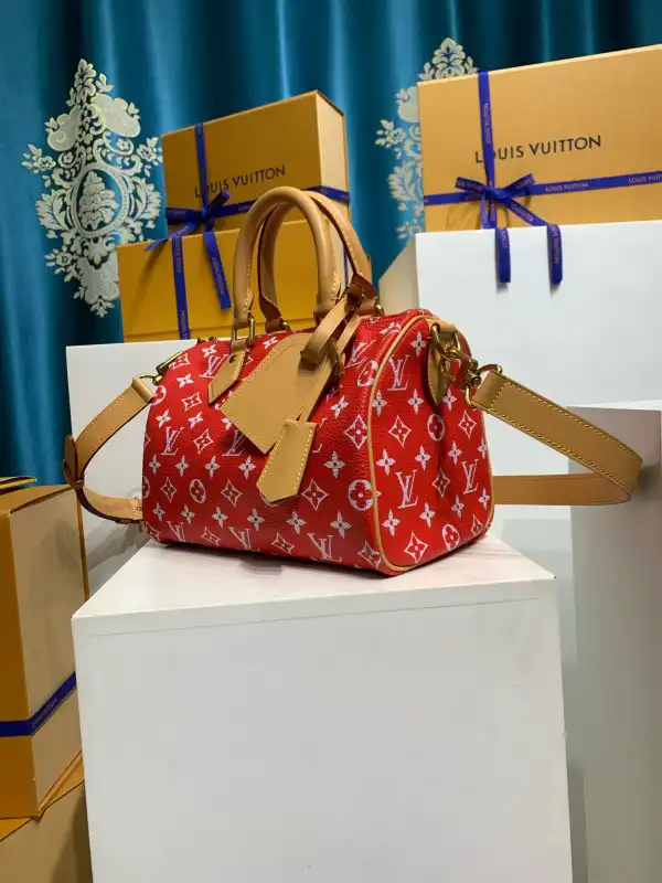 Frstbag ru LOUIS VUITTON  Speedy P9 Bandoulière 25