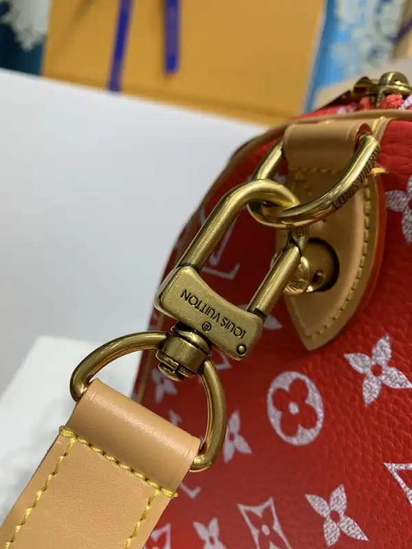 Cheap LOUIS VUITTON  Speedy P9 Bandoulière 25