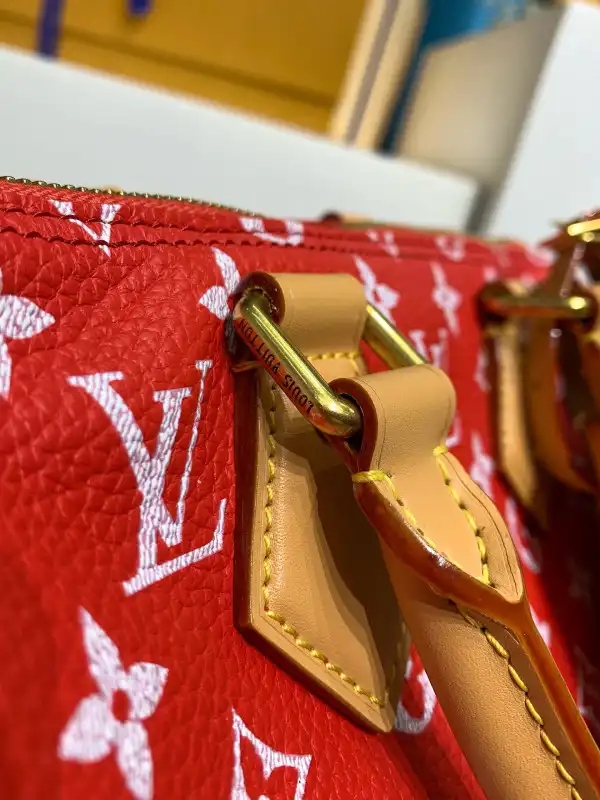 LOUIS VUITTON  Speedy P9 Bandoulière 25