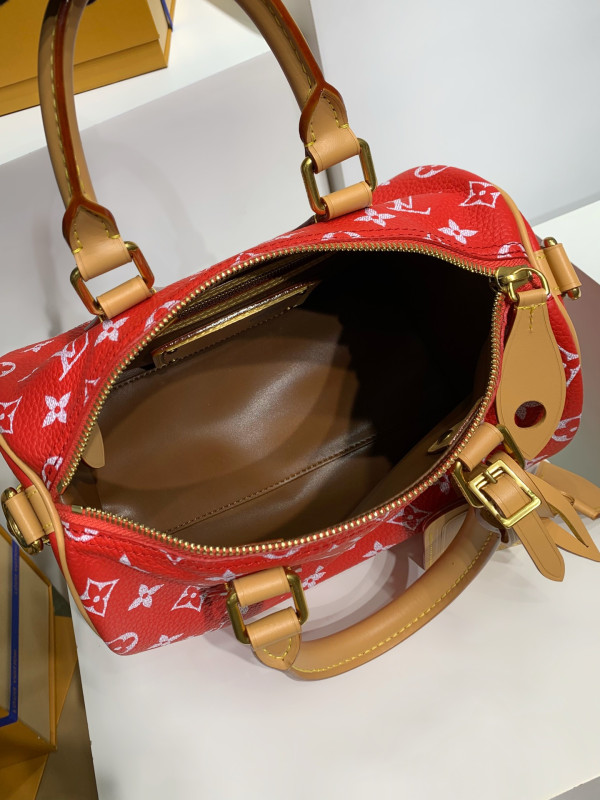 HOT SALE LOUIS VUITTON  Speedy P9 Bandoulière 25