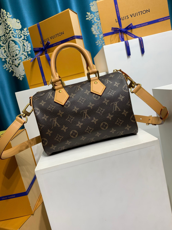 HOT SALE LOUIS VUITTON  Speedy P9 Bandoulière 25