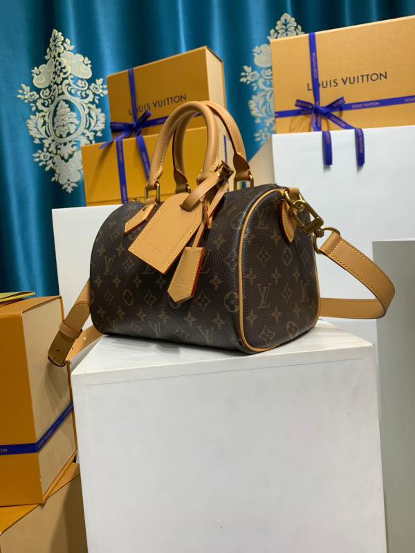 HOT SALE LOUIS VUITTON  Speedy P9 Bandoulière 25