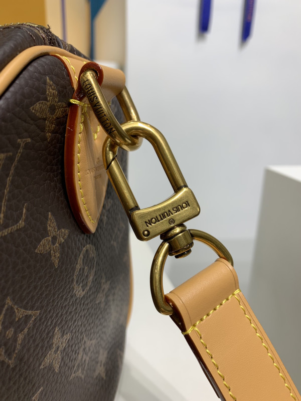 HOT SALE LOUIS VUITTON  Speedy P9 Bandoulière 25