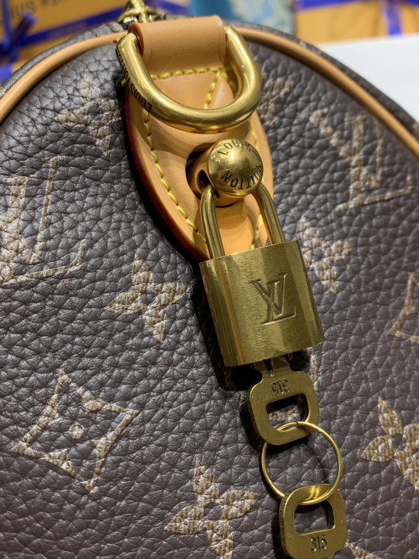 HOT SALE LOUIS VUITTON  Speedy P9 Bandoulière 25