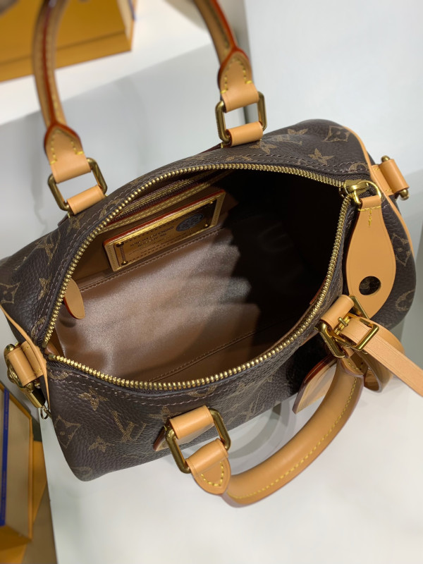 HOT SALE LOUIS VUITTON  Speedy P9 Bandoulière 25