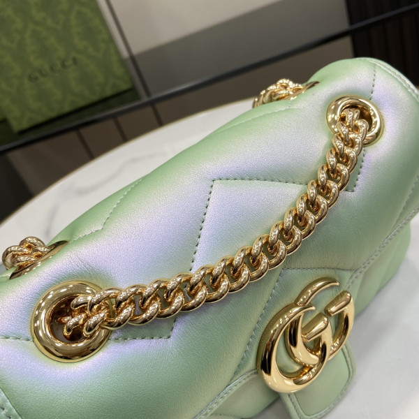 HOT SALE GUCCI GG Marmont 22CM