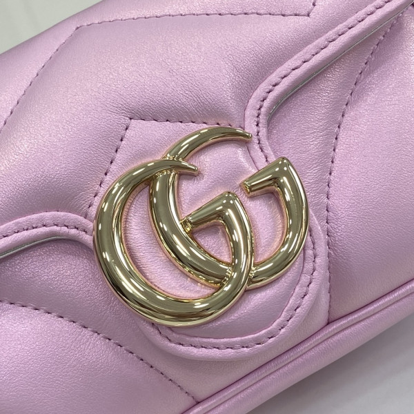 HOT SALE GUCCI GG Marmont super mini bag