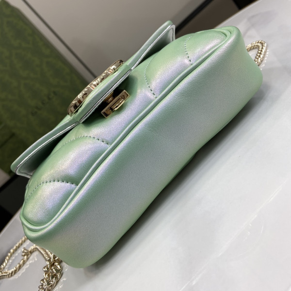 HOT SALE GUCCI GG Marmont super mini bag