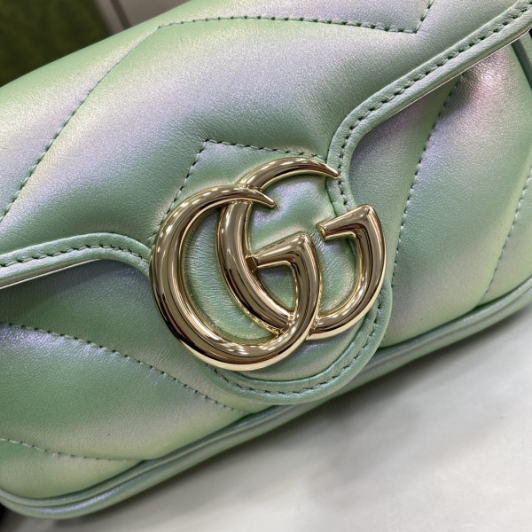 HOT SALE GUCCI GG Marmont super mini bag