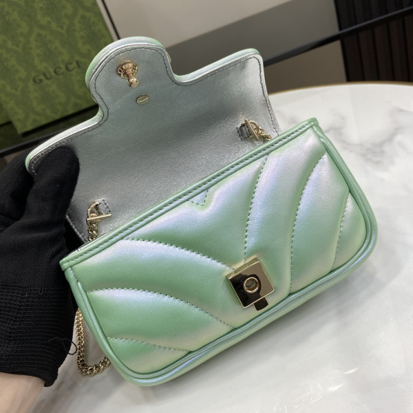 HOT SALE GUCCI GG Marmont super mini bag