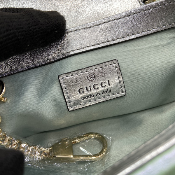 HOT SALE GUCCI GG Marmont super mini bag