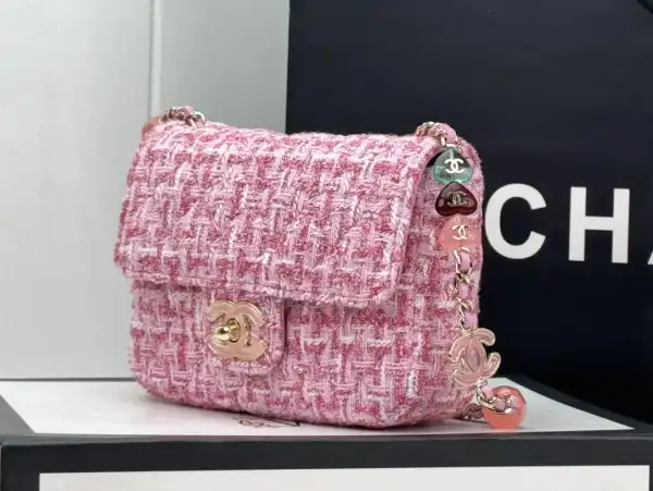 First Bag Ru CHANEL MINI FLAP BAG