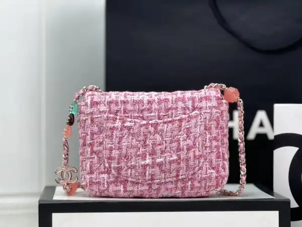 CHANEL MINI FLAP BAG