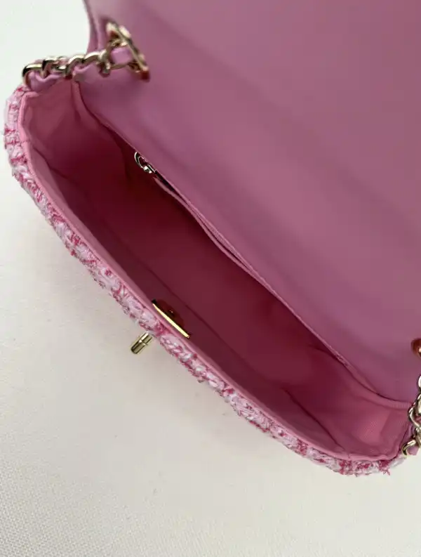 First Bag Ru CHANEL MINI FLAP BAG