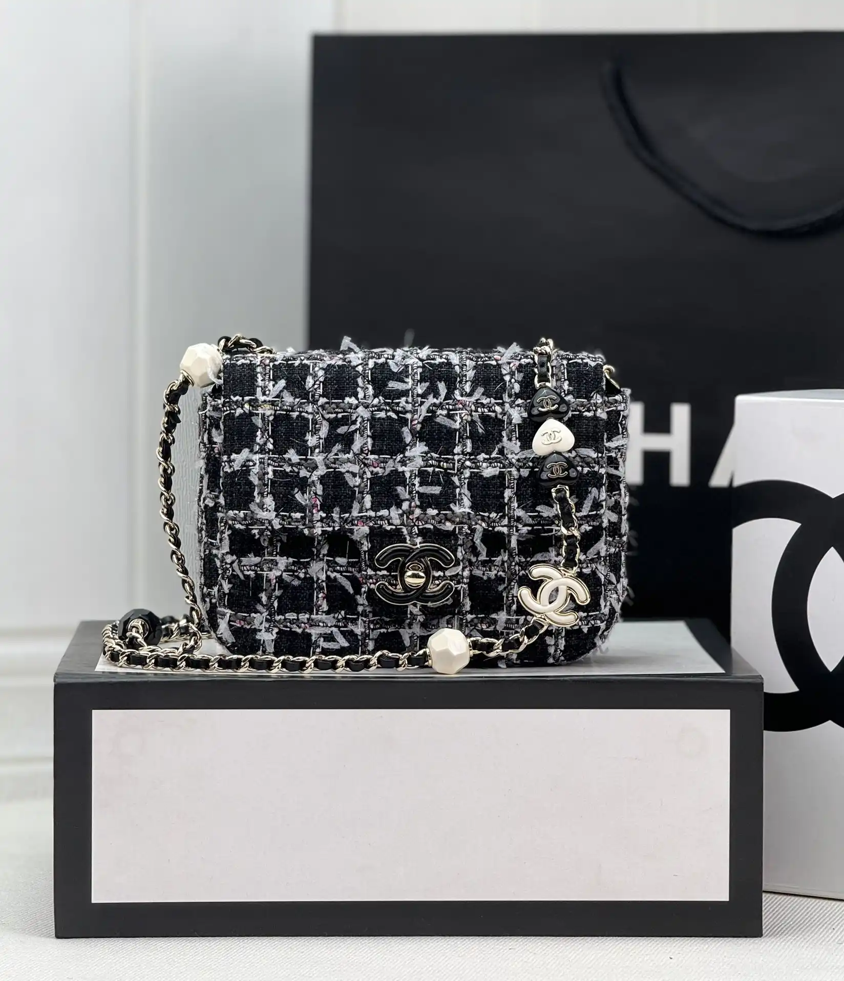 CHANEL MINI FLAP BAG