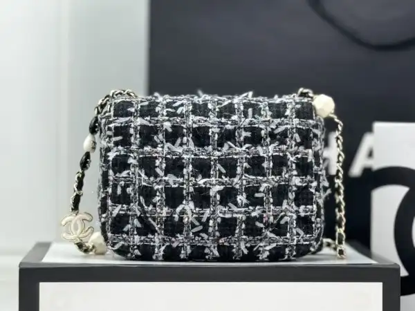 CHANEL MINI FLAP BAG