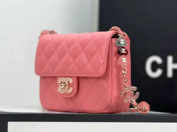 First Bag Ru CHANEL MINI FLAP BAG