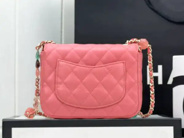 First Bag Ru CHANEL MINI FLAP BAG