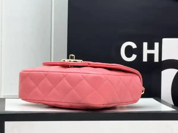 First Bag Ru CHANEL MINI FLAP BAG