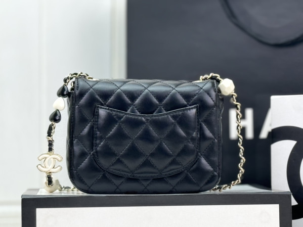 [FREE SHIPPING] CL MINI FLAP BAG