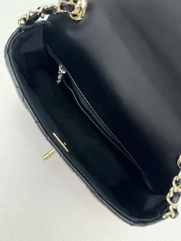 CHANEL MINI FLAP BAG