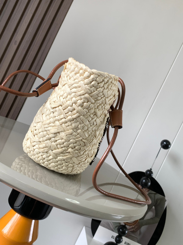 HOT SALE Lowee Small Anagram Basket bag