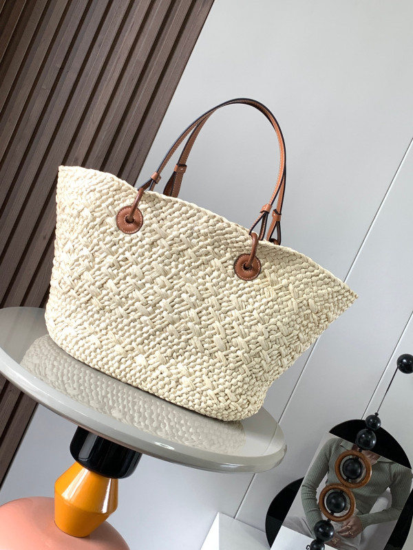 HOT SALE Lowee Medium Anagram Basket bag