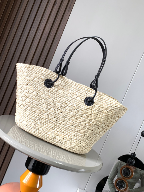 HOT SALE Lowee Medium Anagram Basket bag