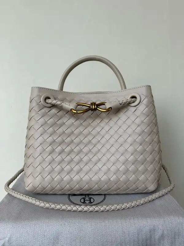 Bagsoffer BOTTEGA VENETA SMALL ANDIAMO-25*22*10.5cm