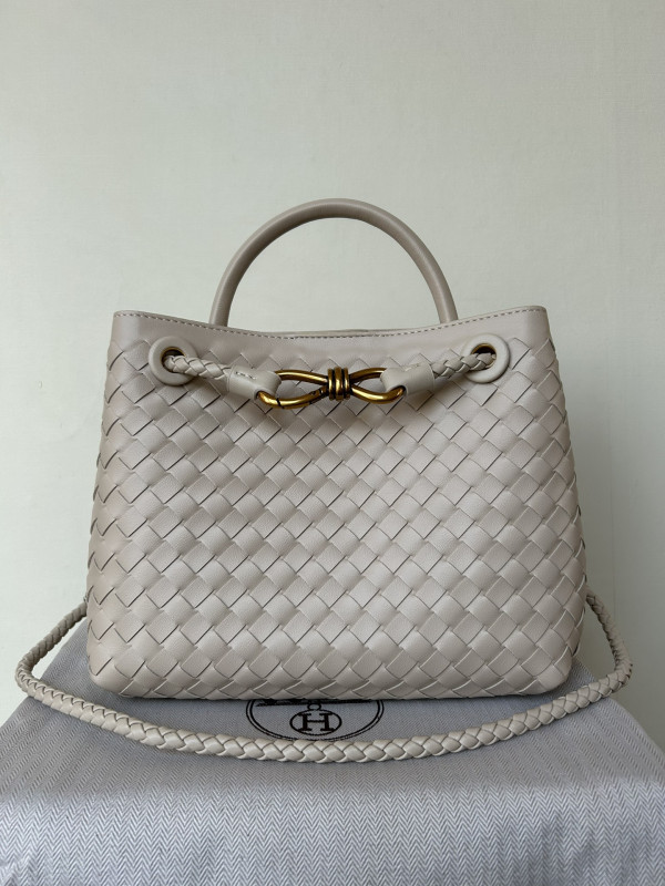 HOT SALE BOTTEGA VENETA SMALL ANDIAMO-25*22*10.5cm