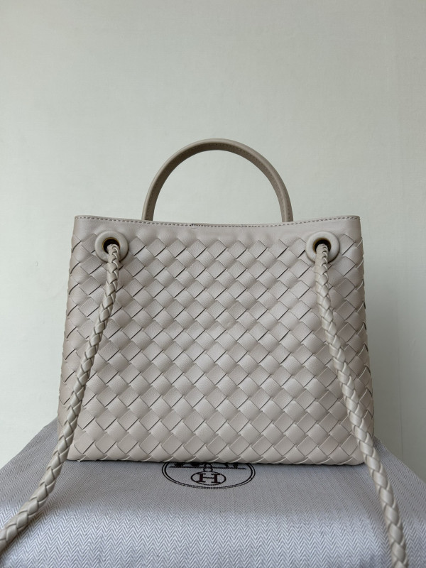 HOT SALE BOTTEGA VENETA SMALL ANDIAMO-25*22*10.5cm