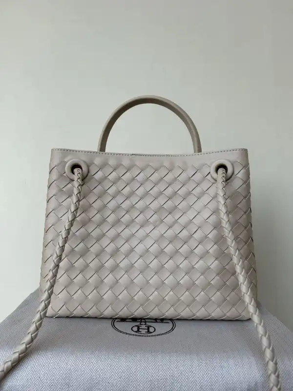 Bagsoffer BOTTEGA VENETA SMALL ANDIAMO-25*22*10.5cm