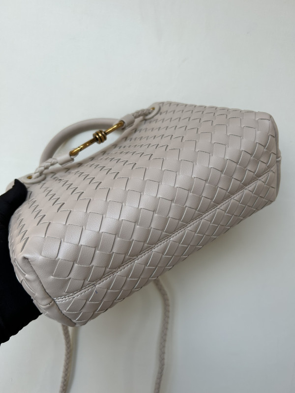 HOT SALE BOTTEGA VENETA SMALL ANDIAMO-25*22*10.5cm