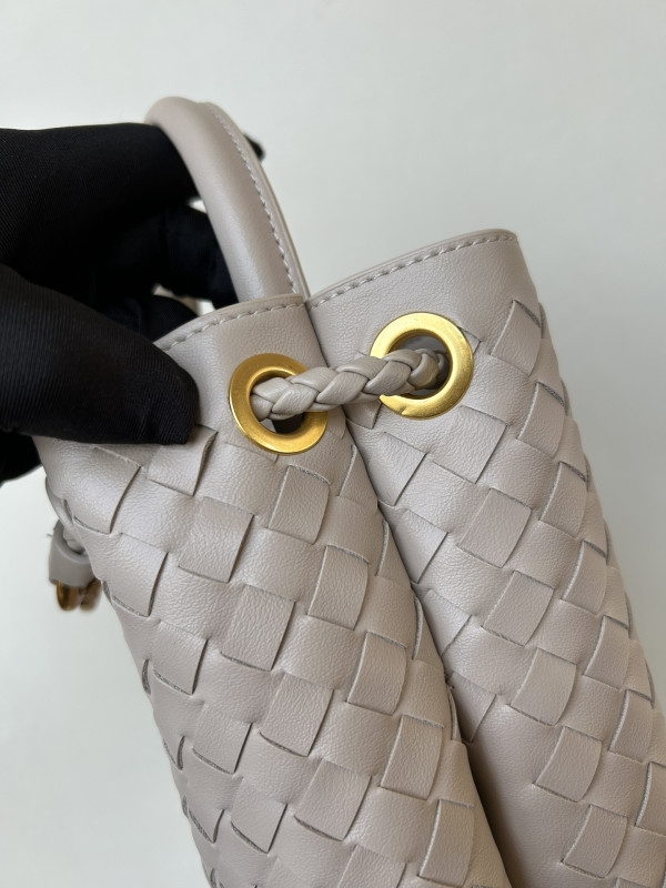 HOT SALE BOTTEGA VENETA SMALL ANDIAMO-25*22*10.5cm