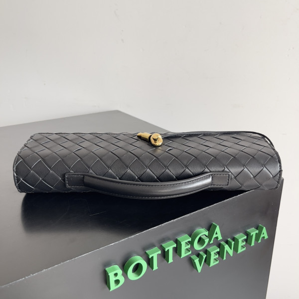 BOTTEGA VENETA Long Clutch Andiamo With Handle