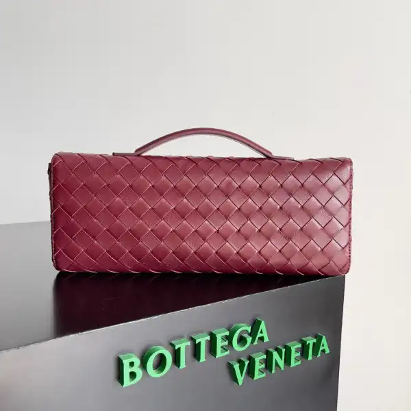 First Bag Ru BOTTEGA VENETA Long CHANELutch Andiamo With Handle