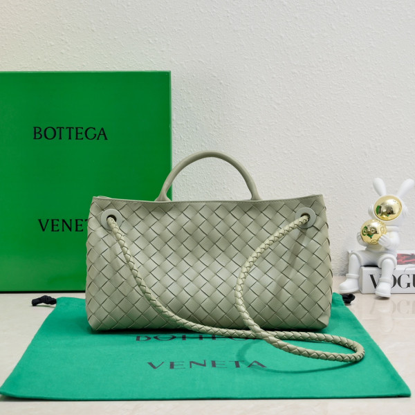 HOT SALE Bottega Veneta Small East-West Andiamo-29*10*18cm