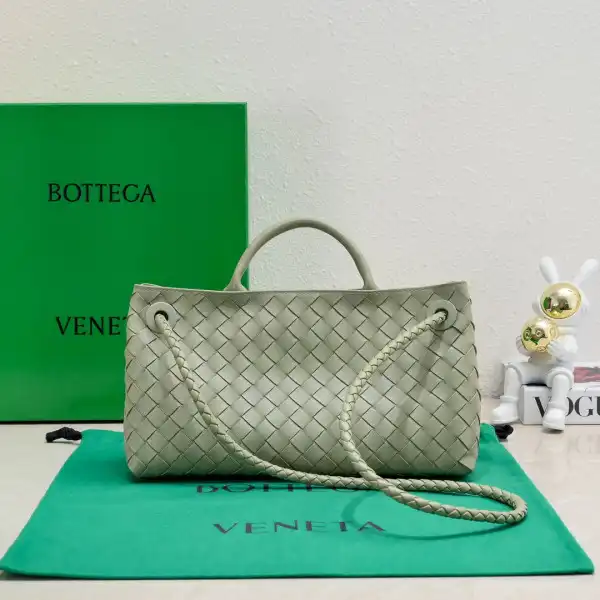 Bagsoffer yupoo Bottega Veneta Small East-West Andiamo-29*10*18cm