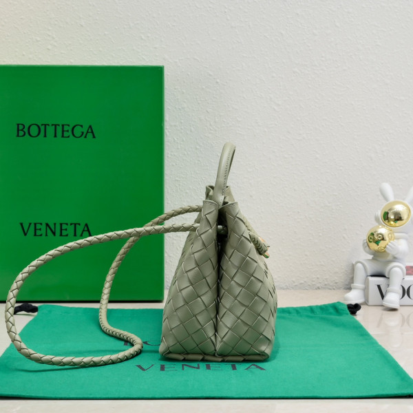 HOT SALE Bottega Veneta Small East-West Andiamo-29*10*18cm