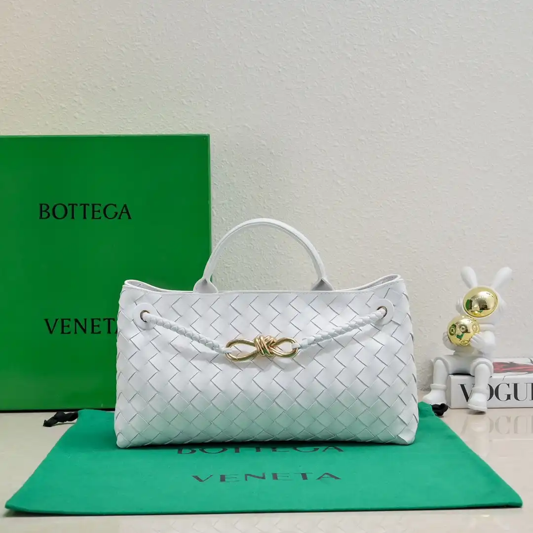 Bottega Veneta Small East-West Andiamo-29*10*18cm