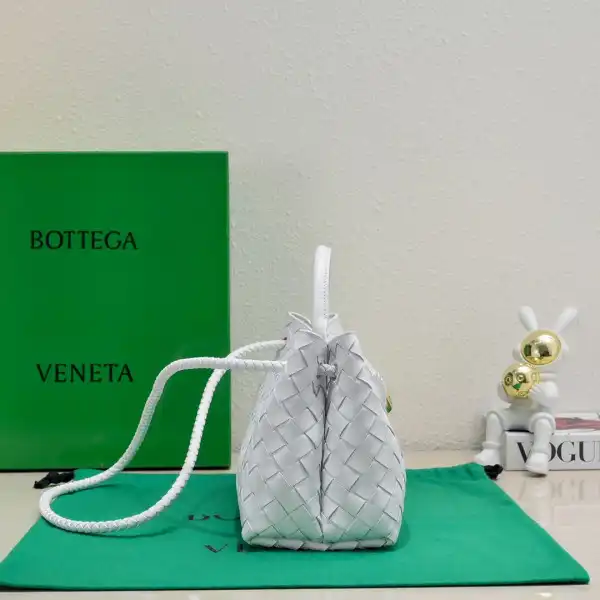 Firstbag Ru Bottega Veneta Small East-West Andiamo-29*10*18cm