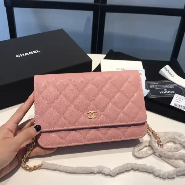 CHANEL WALLET