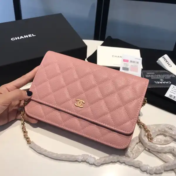 CHANEL WALLET