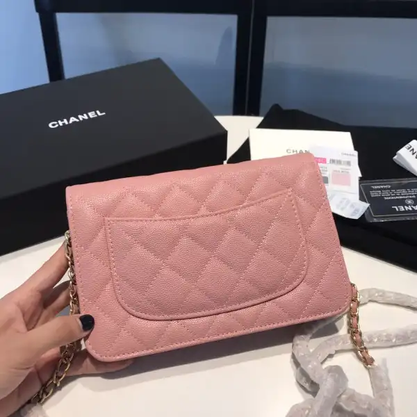 CHANEL WALLET