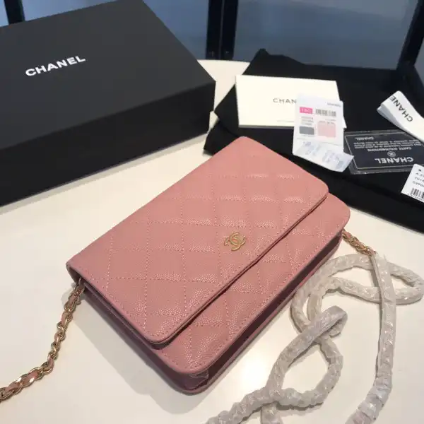 CHANEL WALLET