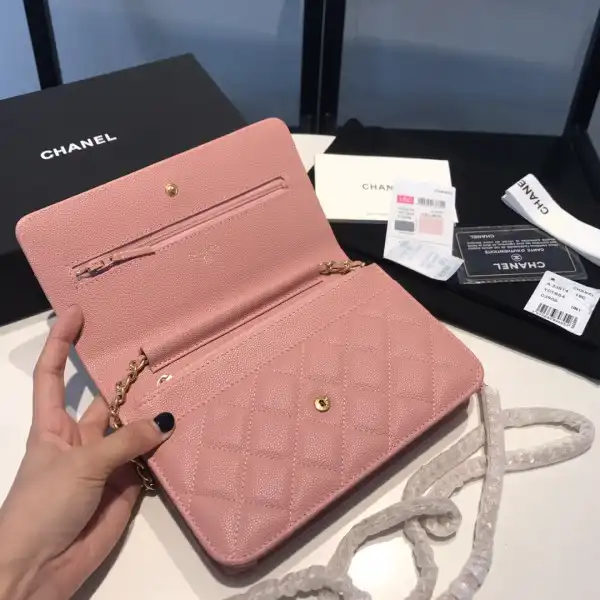 CHANEL WALLET