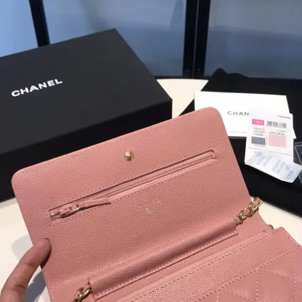 CHANEL WALLET