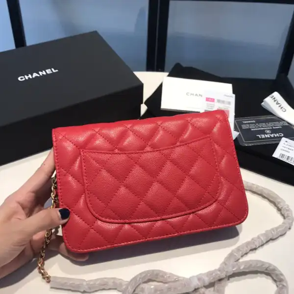 CHANEL WALLET